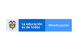 Mineducación Colombia logo